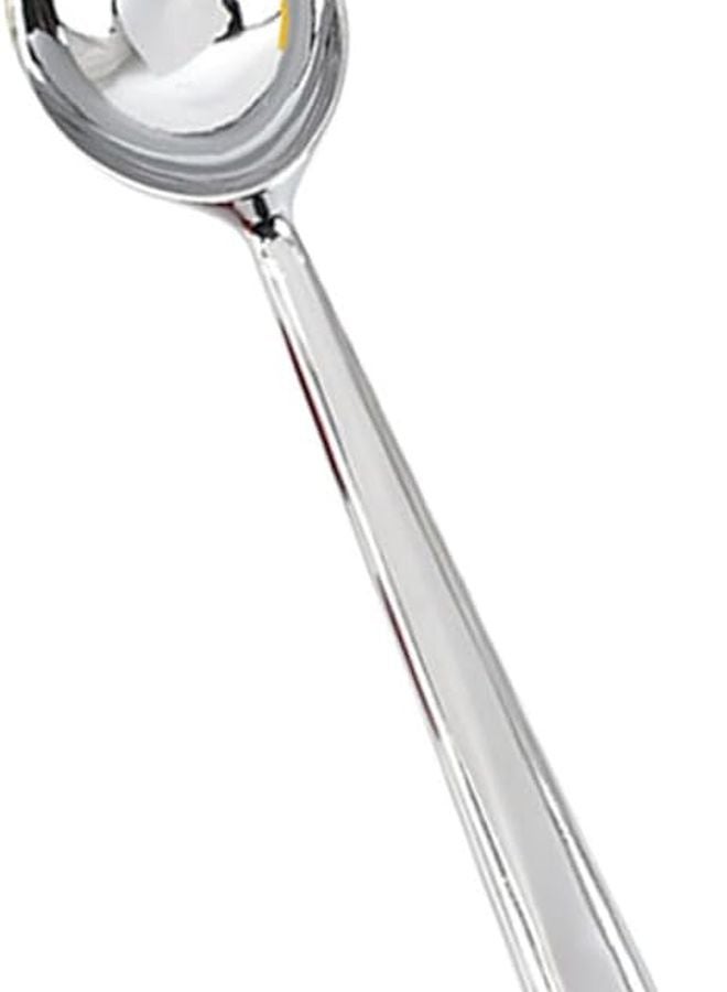 Zinc Alloy Ice Cream Scoop Smooth Edge Lightweight Kitchen Gadget Easy to Clean - Image 1